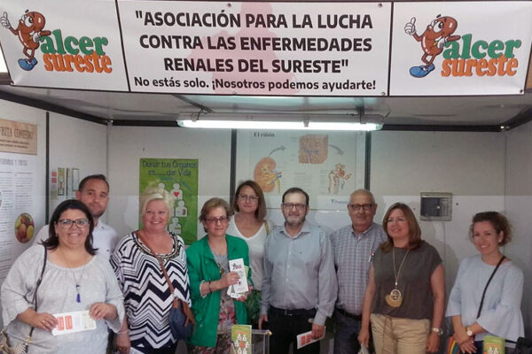 Alcer Sureste Feria de Asociaciones