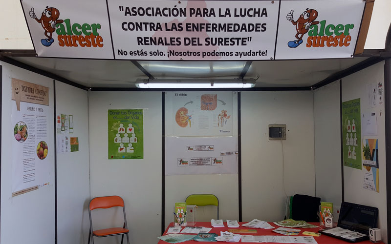 Alcersureste Feria de Asociaciones